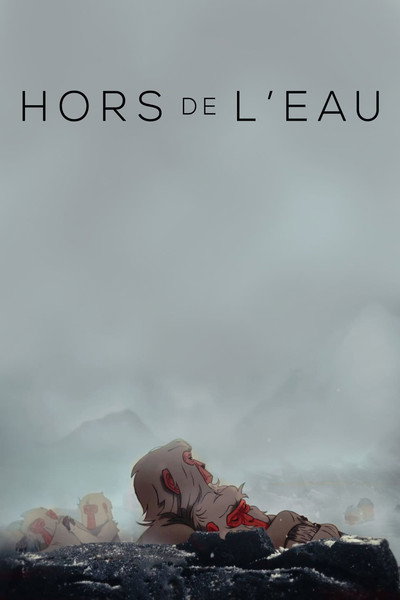 Póster de Hors de l'eau
