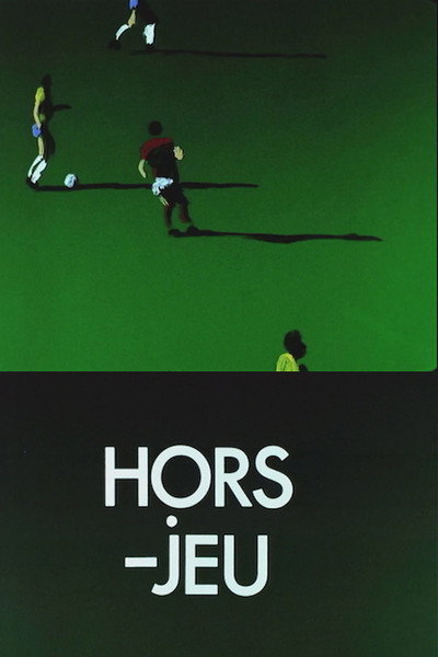 Póster de Hors-jeu