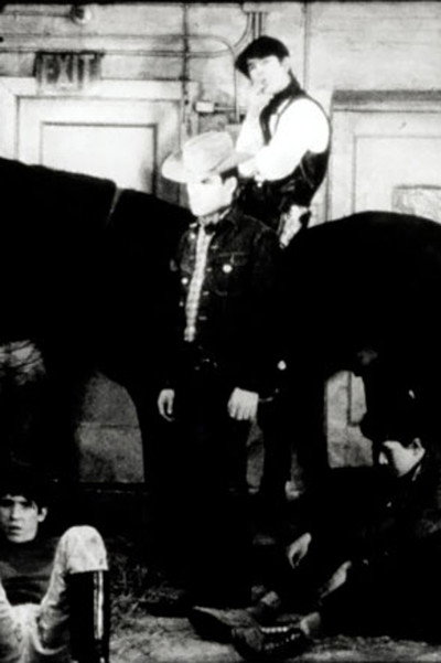 Póster de Horse