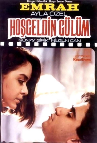Póster de Hosgeldin Gülüm