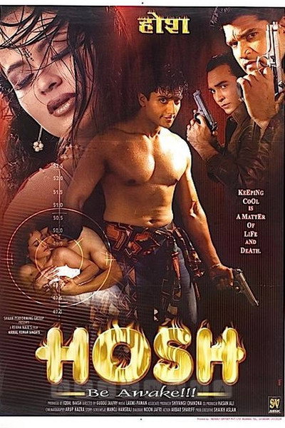 Póster de Hosh