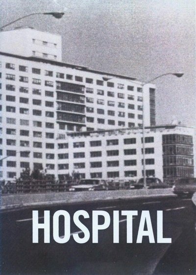Póster de Hospital