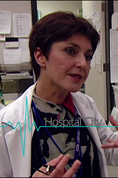 Póster de Hospital City