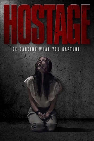 Póster de Hostage