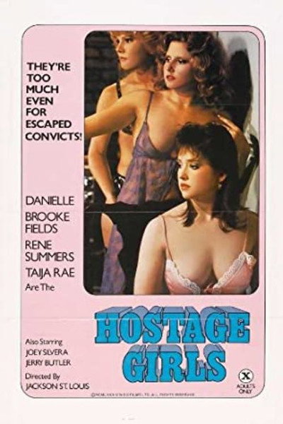 Póster de Hostage Girls