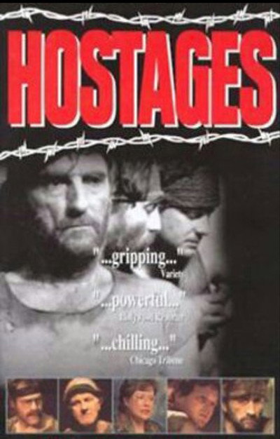 Póster de Hostages