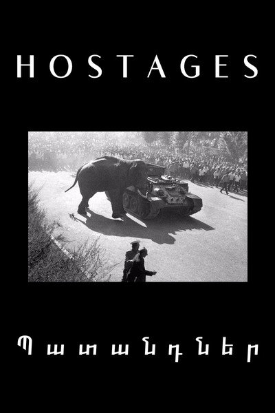 Póster de Hostages