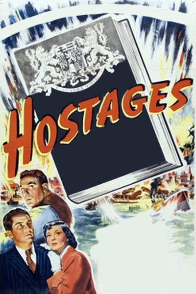 Póster de Hostages