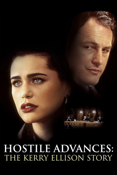 Póster de Hostile Advances: The Kerry Ellison Story