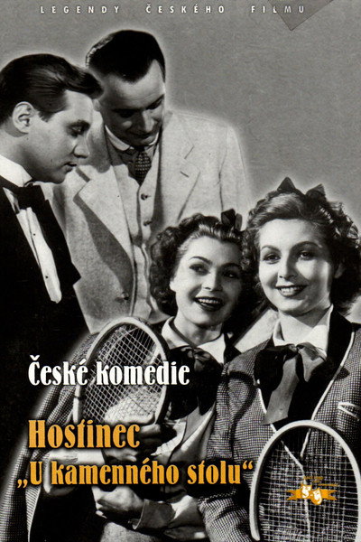 Póster de Hostinec U kamenného stolu