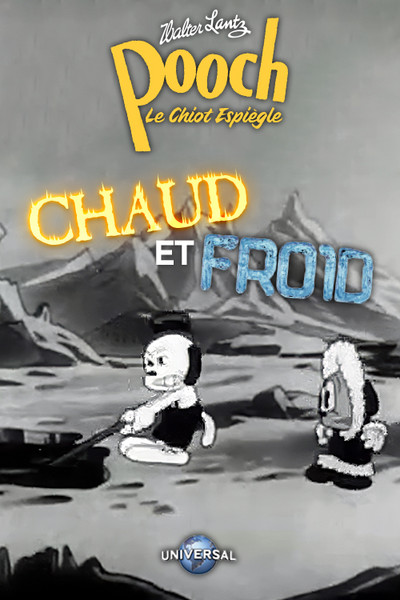 Póster de Hot and Cold