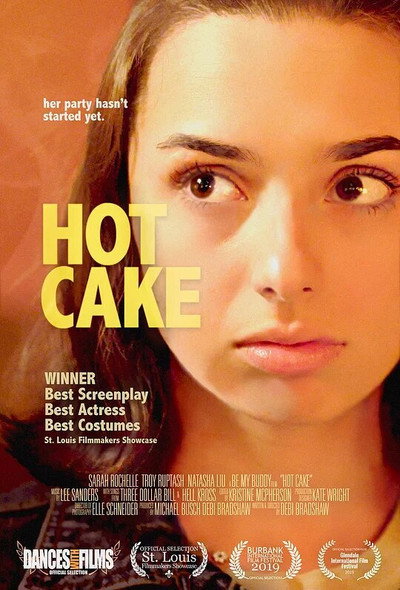 Póster de Hot Cake