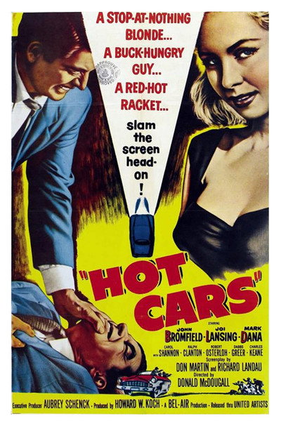 Póster de Hot Cars