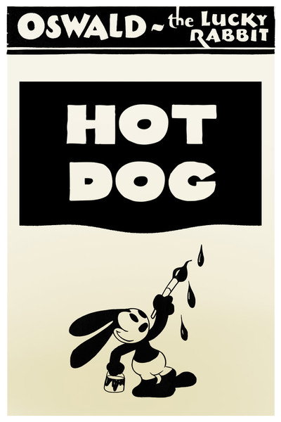 Póster de Hot Dogs