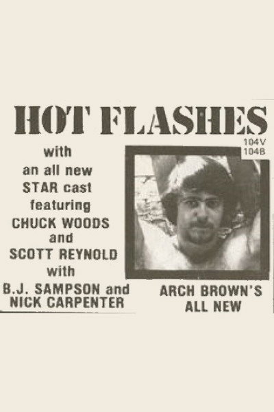 Póster de Hot Flashes