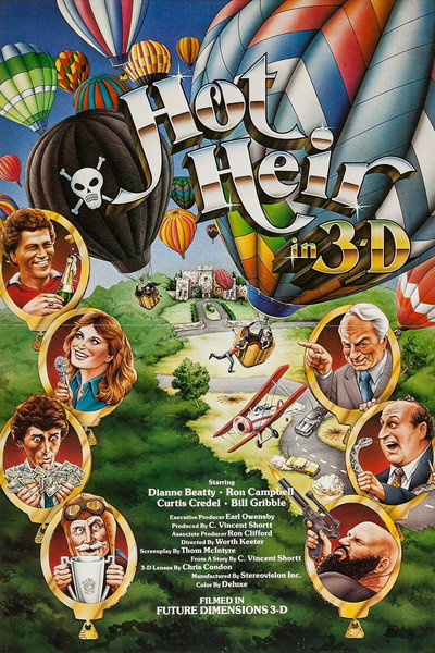 Póster de Hot Heir