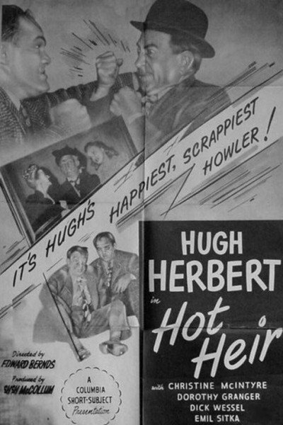 Póster de Hot Heir