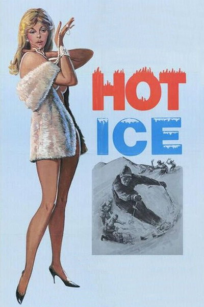 Póster de Hot Ice