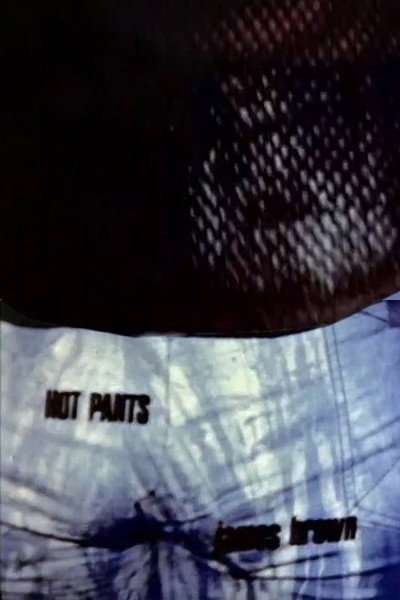Póster de Hot Pants
