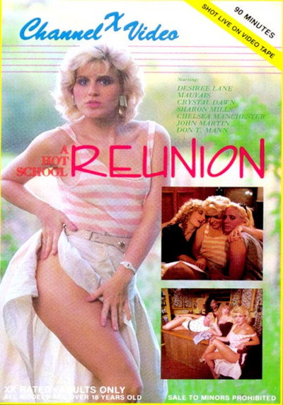 Póster de Hot School Reunion