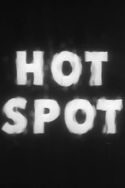 Póster de Hot Spot