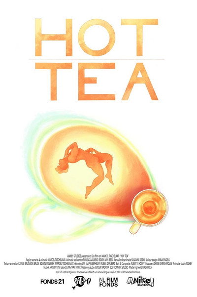 Póster de Hot Tea
