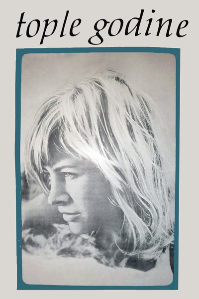 Póster de Hot Years
