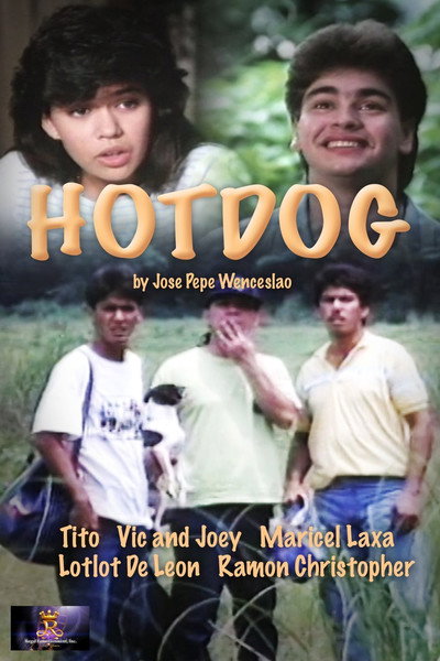 Póster de Hotdog