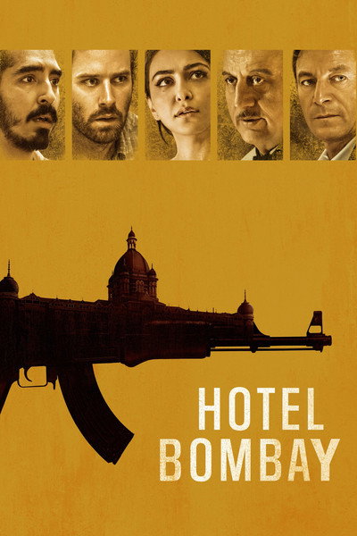 Póster de Hotel Bombay
