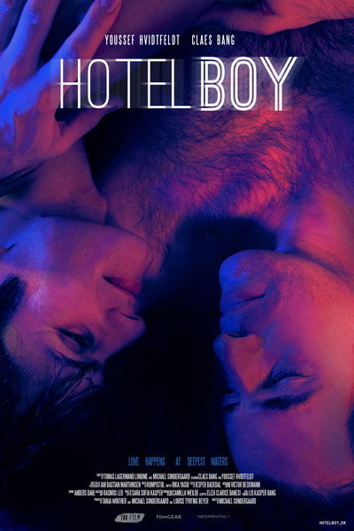Póster de Hotel Boy