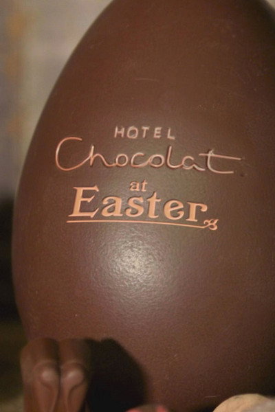 Póster de Hotel Chocolat at Easter