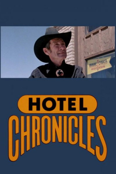 Póster de Hotel Chronicles