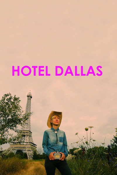 Póster de Hotel Dallas