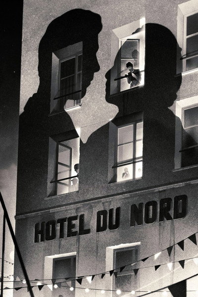 Póster de Hôtel du Nord