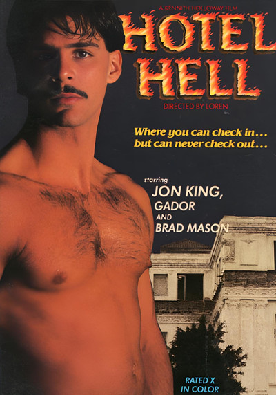 Póster de Hotel Hell