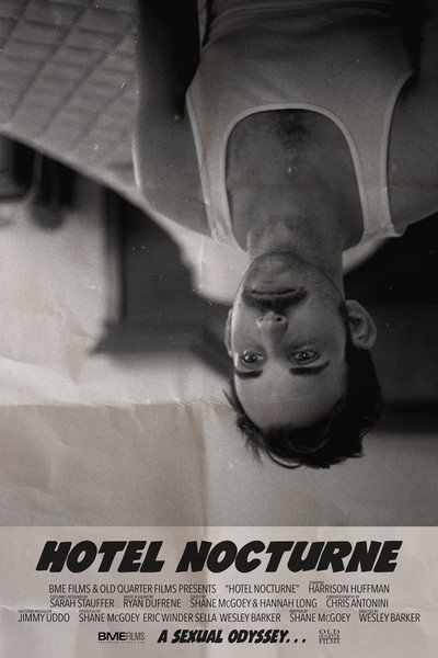 Póster de Hotel Nocturne