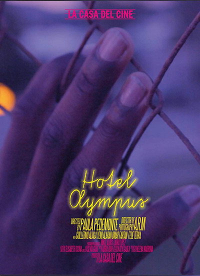 Póster de Hotel Olympus