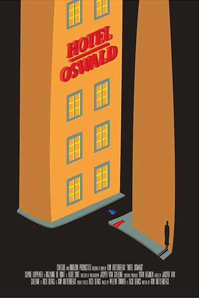 Póster de Hotel Oswald
