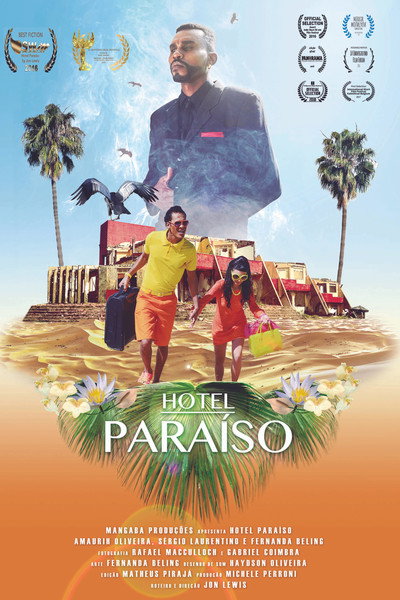 Póster de Hotel Paraiso