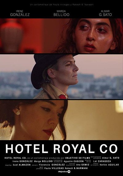 Póster de Hotel Royal Co
