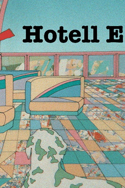 Póster de Hotell E