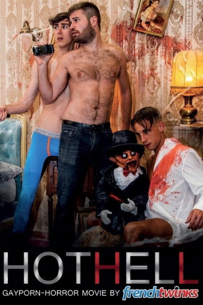 Póster de HotHell