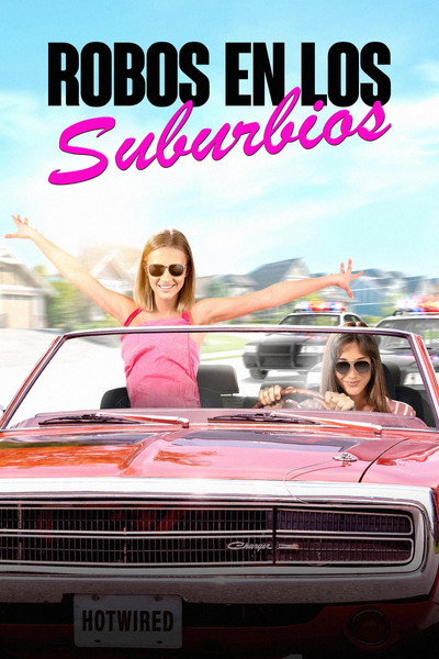 Póster de Hotwired in Suburbia