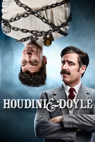 Póster de Houdini & Doyle