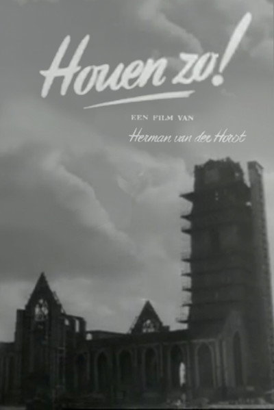 Póster de Houen zo!