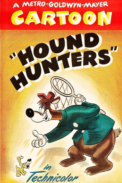 Póster de Hound Hunters