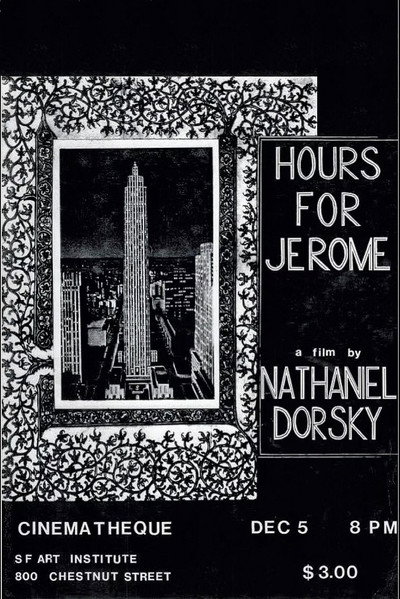 Póster de Hours for Jerome