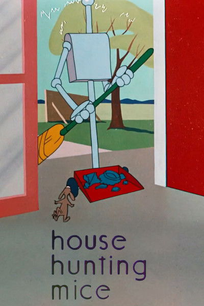 Póster de House Hunting Mice