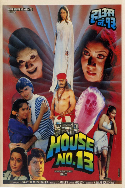 Póster de House No. 13