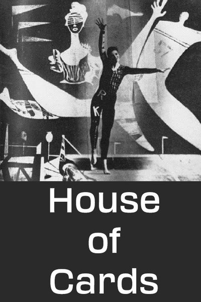 Póster de House of Cards